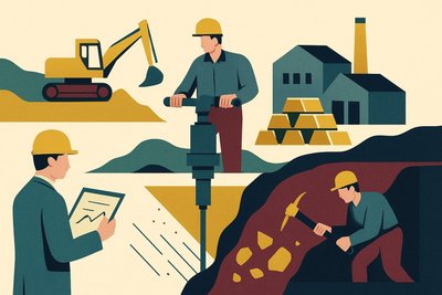 Brightstar Resources Unveils New Gold Opportunities at Laverton Hub in WA