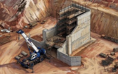 Brightstar Resources On Track for June 2027 First Gold As Laverton Construction Advances