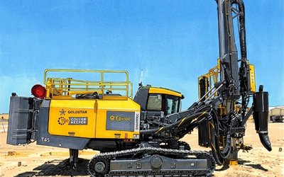 Brightstar Resources to Partner with Aquirian for Goldfields Hub Drill and Blast Services