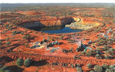 Brightstar Sees Visible Gold in Multiple Sandstone Holes, Assays Pending