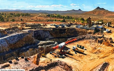 Broken Hill Mines Lifts Rasp Output and Cash Flow as Pinnacles Nears Restart