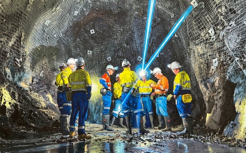 Broken Hill Mines Prepares to Ramp-Up Production at Rasp’s Blackwoods Silver-Lead-Zinc Ore Body