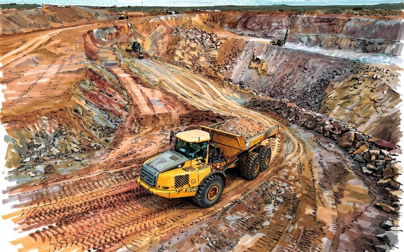 Broken Hill Mines Reports High-Grade Lead-Zinc-Silver Intercepts from Pinnacles Phase 2 Drilling