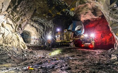 Broken Hill Mines Reports Increased Silver-Lead-Zinc Production During Ramp-Up of Rasp Mine