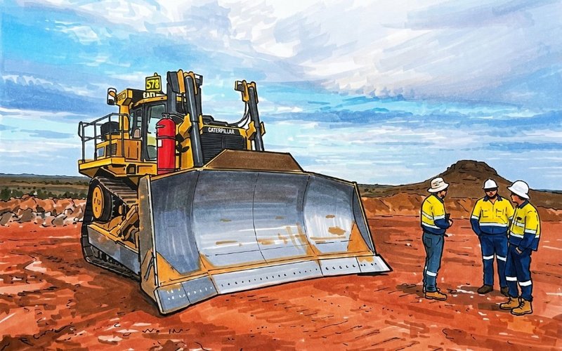Broken Hill Mines Restarts Mining at Pinnacles to Support Rasp Plant Ramp-Up