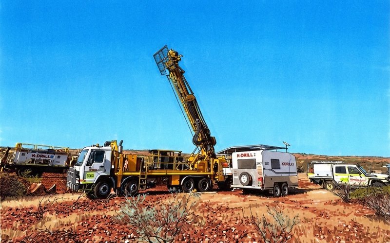 Broken Hill Mines Signs Agreement with Kingfisher Mining to Share Rasp Processing Plant Capacity