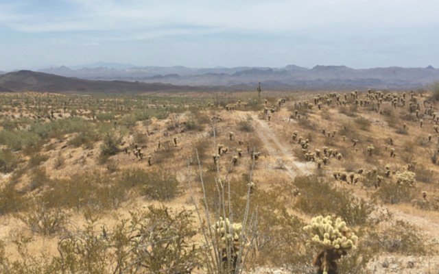 Broken Hill Prospecting acquires large historic rare earth project in Arizona