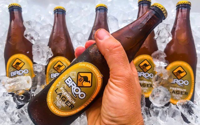 Broo signs two-year brewing deal with CUB