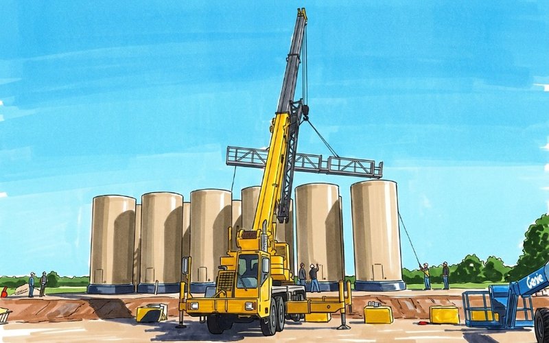 Brookside Energy Advances Suttles Pad Facilities Ahead of Rig Mobilisation