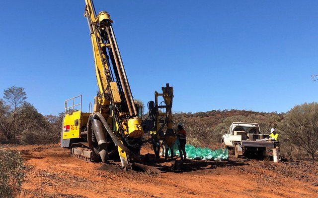 Bryah Resources confirms high-grade mineralisation at Bryah Basin manganese project