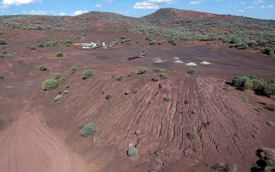 Bryah Resources extends known manganese mineralisation at historic Horseshoe South mine