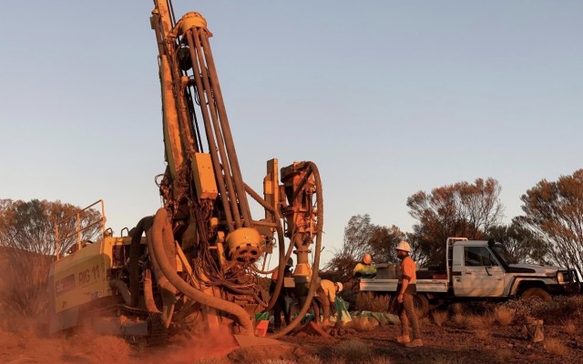 Bryah Resources completes first phase of JV drilling at Bryah Basin manganese project