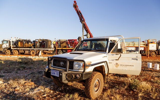 Bryah Resources uncovers large-scale base metal or gold anomaly at Bryah Basin project
