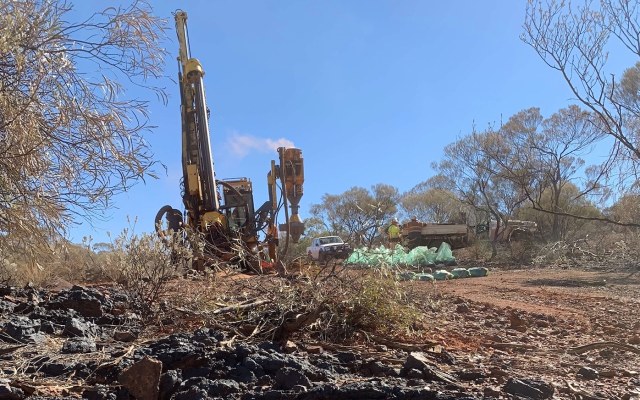 Bryah Resources unearths up to 42% manganese at Black Hill