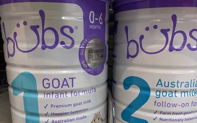 Bubs Australia achieves national ranging after signing new supply agreements with Coles and Baby Bunting