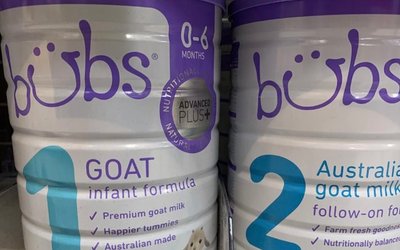 Bubs Australia achieves national ranging after signing new supply agreements with Coles and Baby Bunting