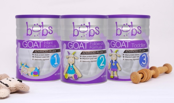 Bubs Australia births strategic partnership in China