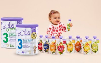 Bubs Australia reports strong US sales and rebounding Chinese market