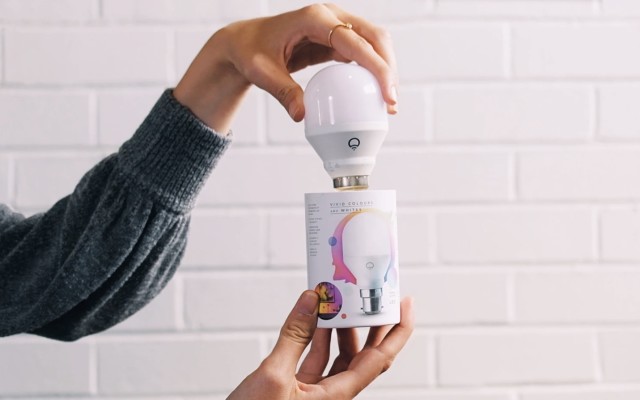 Buddy Technologies receives $3.8 million in orders for new low-cost smart lights