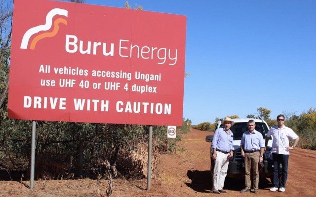 Buru Energy starts side track to give Ungani oil well a second chance