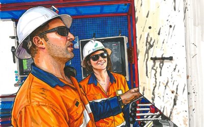 Buru Energy Triples 2C Contingent Resources in Restart Review at Ungani Oil Field