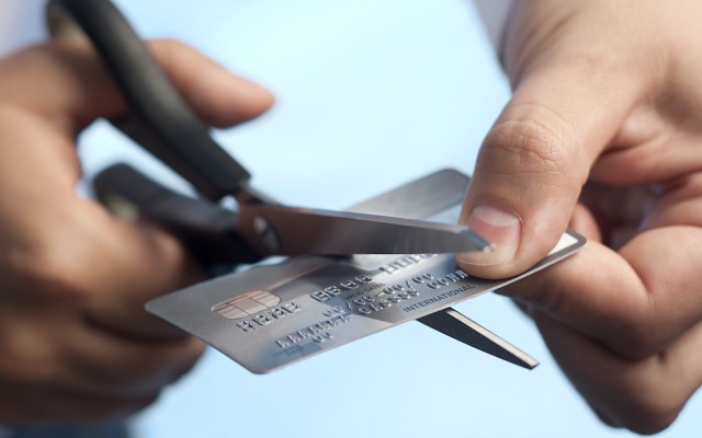 Buy now pay later sector crushing credit card growth