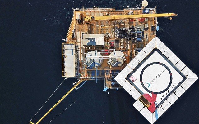 Byron Energy finds signs of hydrocarbons at Cutthroat prospect