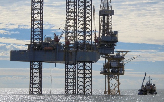 Byron Energy bounds to top oil producing spot on Gulf of Mexico shelf, advances well spud plans