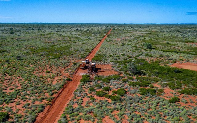 Caeneus Minerals eagerly awaits assays from maiden drilling at Roberts Hill gold project