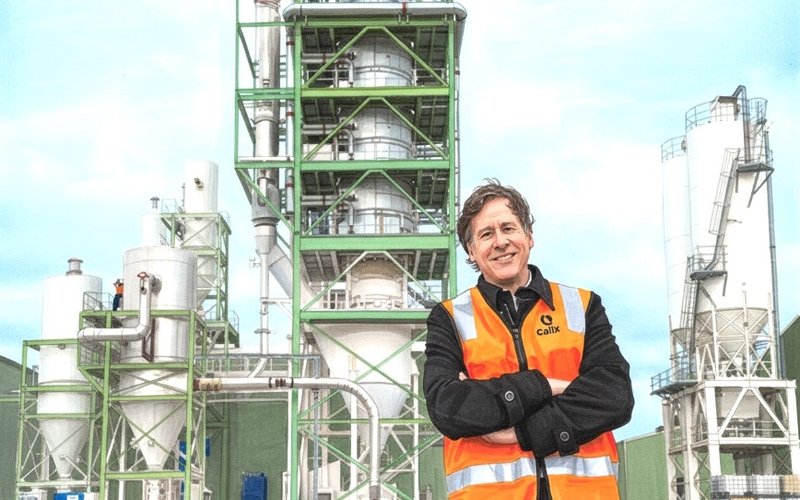 Calix Signs $35m Development Agreement with Rio Tinto for Zesty Green Iron Demonstration Plant