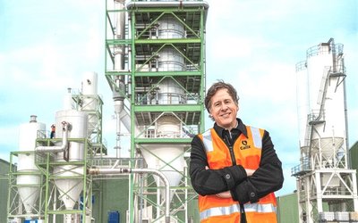 Calix Signs $35m Development Agreement with Rio Tinto for Zesty Green Iron Demonstration Plant