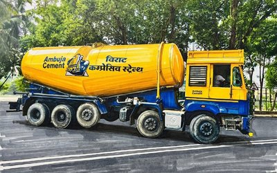 Calix to Develop Commercial-Scale Cement Project in India with Ambuja Cements