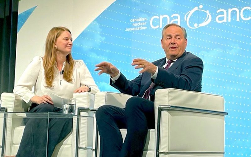 Cameco urges long-term nuclear energy focus as global trade uncertainty worsens