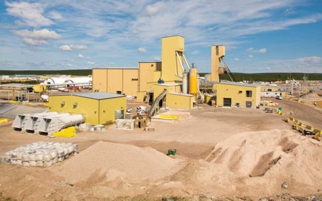 Cameco lowers uranium production expectations for major Canadian operations