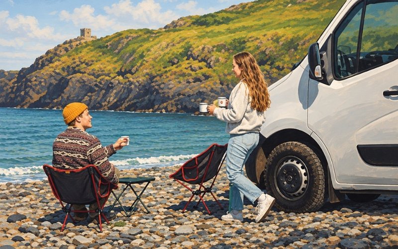 Camplify Holdings Builds Cash Despite Softer Travel Demand