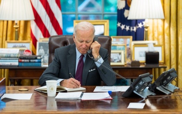 Cannabis sector ignites as Biden pardons thousands convicted of marijuana possession