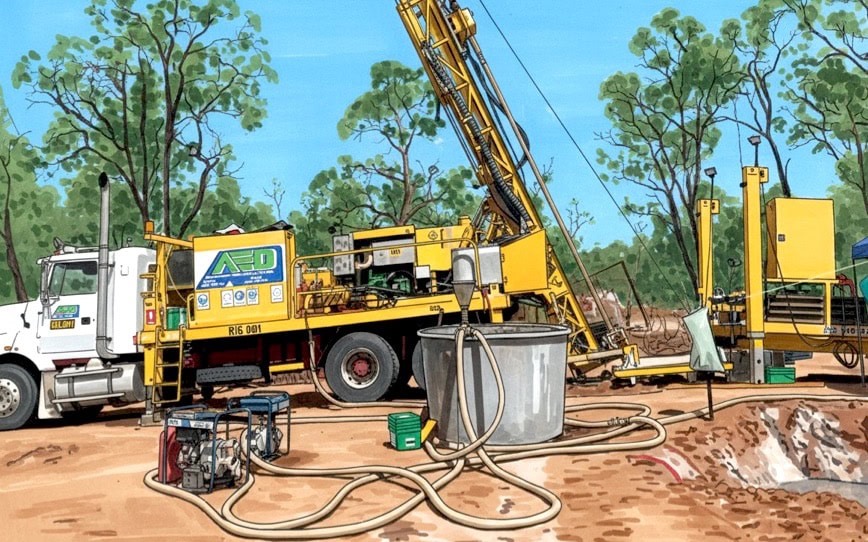 Cannindah Resources Delivers High-Grade Copper-Gold Results in Trenching at Mt Cannindah