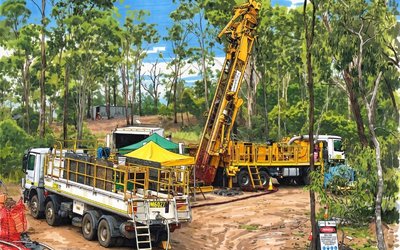 Cannindah Resources Kicks off Expansion Drilling Targeting GAP Zone and Southern Porphyry