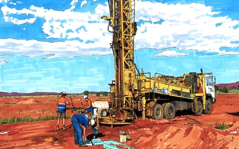 Caprice Resources Continues to Deepen the Vadrians System at its Island Gold Project