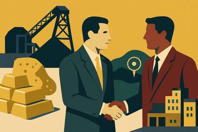 Capricorn Metals and Warriedar Resources Propose Strategic Merger to Develop WA Gold Assets