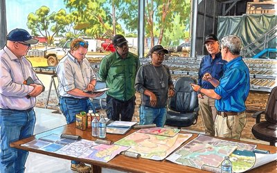 Caravel Minerals Completes Mining Study for Caravel Copper Project