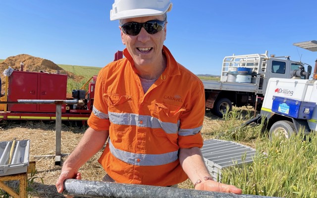 Caravel Minerals upgrades copper resource by 53%