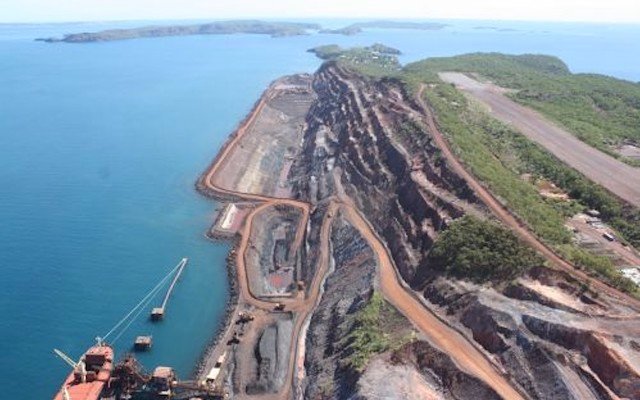 Carbine Resources to acquire Cockatoo Iron, responds to ASX price query