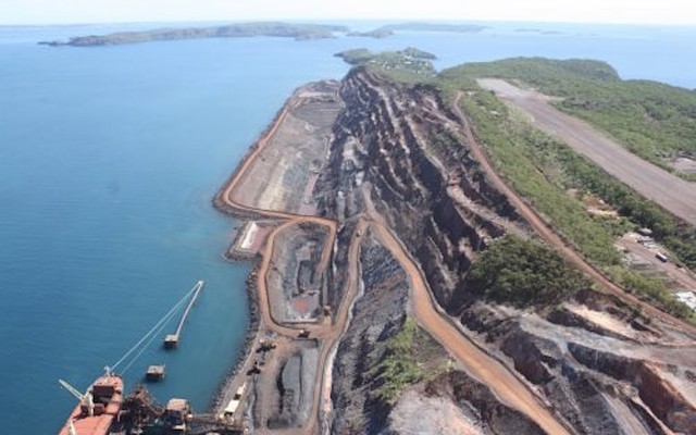 Carbine Resources to acquire Cockatoo Iron, responds to ASX price query