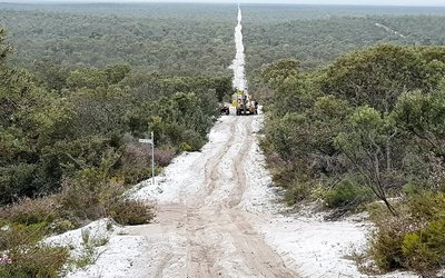 Carbine Resources granted long-term mining lease over Muchea West silica sand project