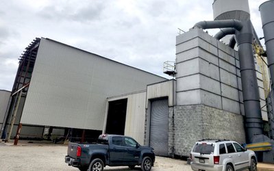Carbonxt JV achieves mechanical completion of Kentucky activated carbon production plant
