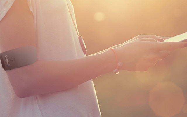 CardieX conducts successful trial of wearable blood pressure sensor