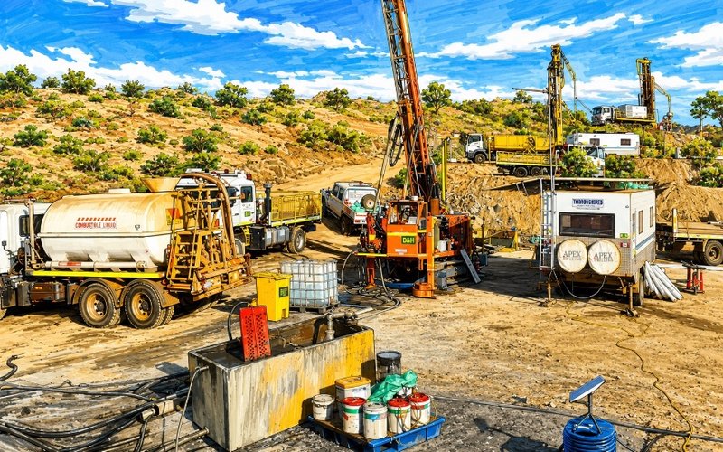 Carnaby Resources Identifies High-Grade Miniboom Copper Discovery within Greater Duchess Project
