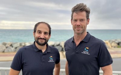Carnegie Clean Energy wins $6.3m contract to deploy wave energy converter in Europe