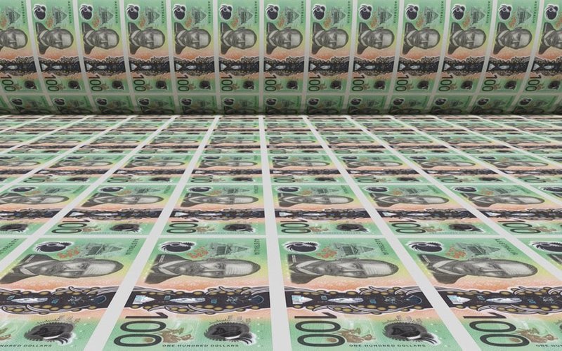 Cash becoming trash again as RBA brings out the punch bowl